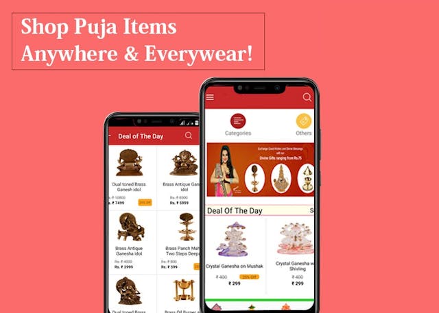 How to Setup a Store for Selling Puja Essentials Online